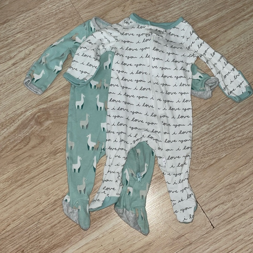 Cloud Island Unisex Sleep N’ Play